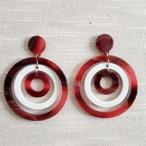 🆕️ASHLEY NICOLE EARRINGS 2/$10